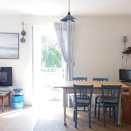 L'Appart Du Port // Mer Et Maisons La Trinite-sur-Mer Luaran gambar