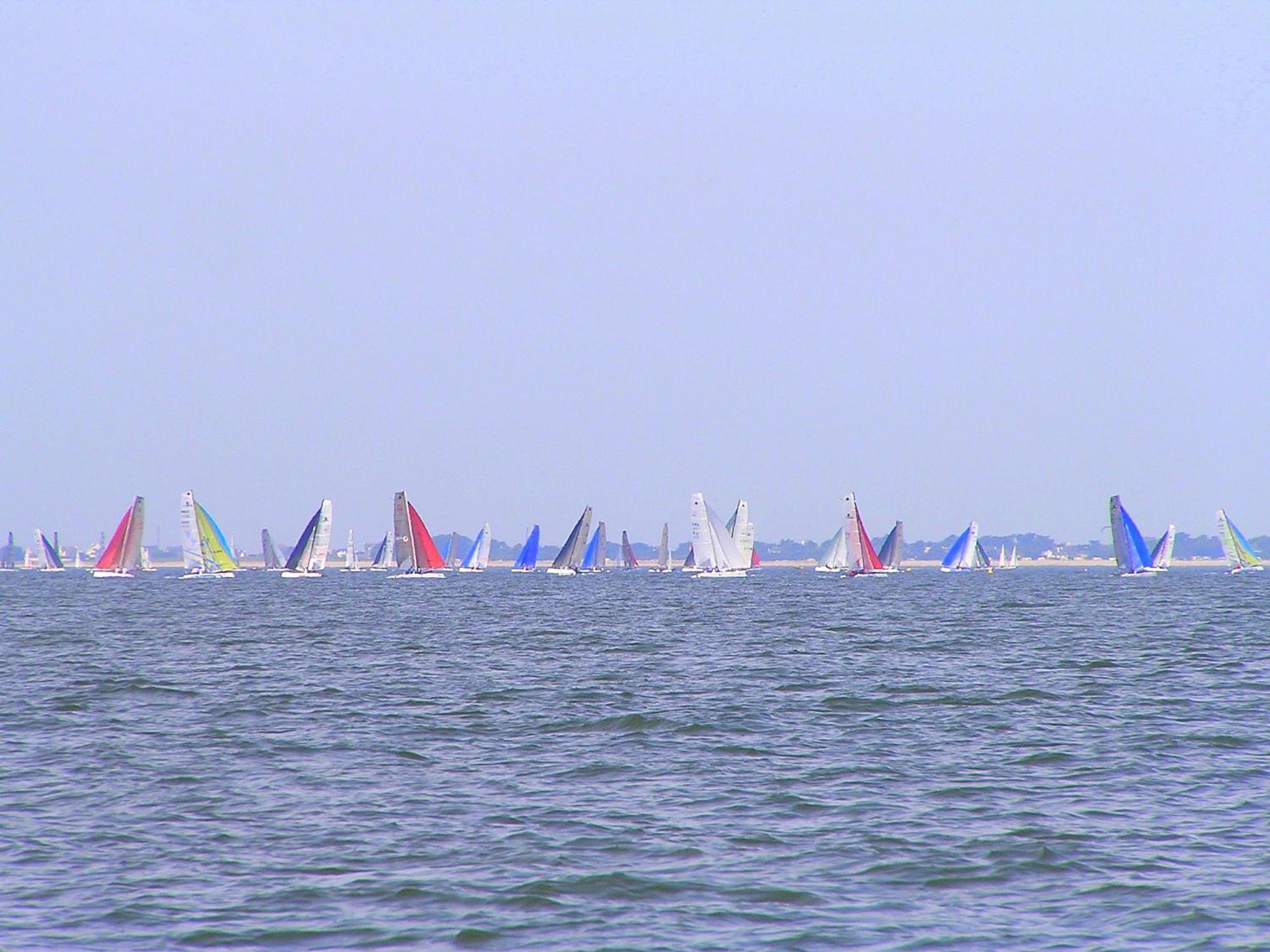 L'Appart Du Port // Mer Et Maisons La Trinite-sur-Mer Luaran gambar
